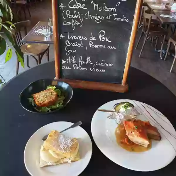 Le Restaurant - A Table - Restaurant Pézenas - Restaurant Montagnac